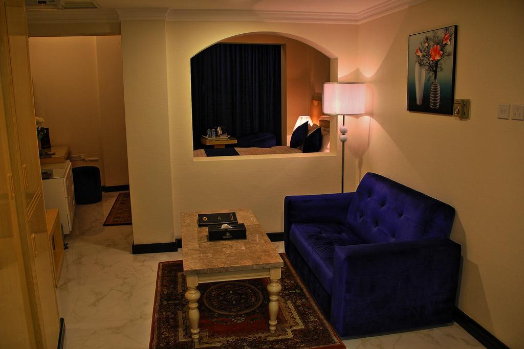 巴林国际酒店 麦纳麦 外观 照片
